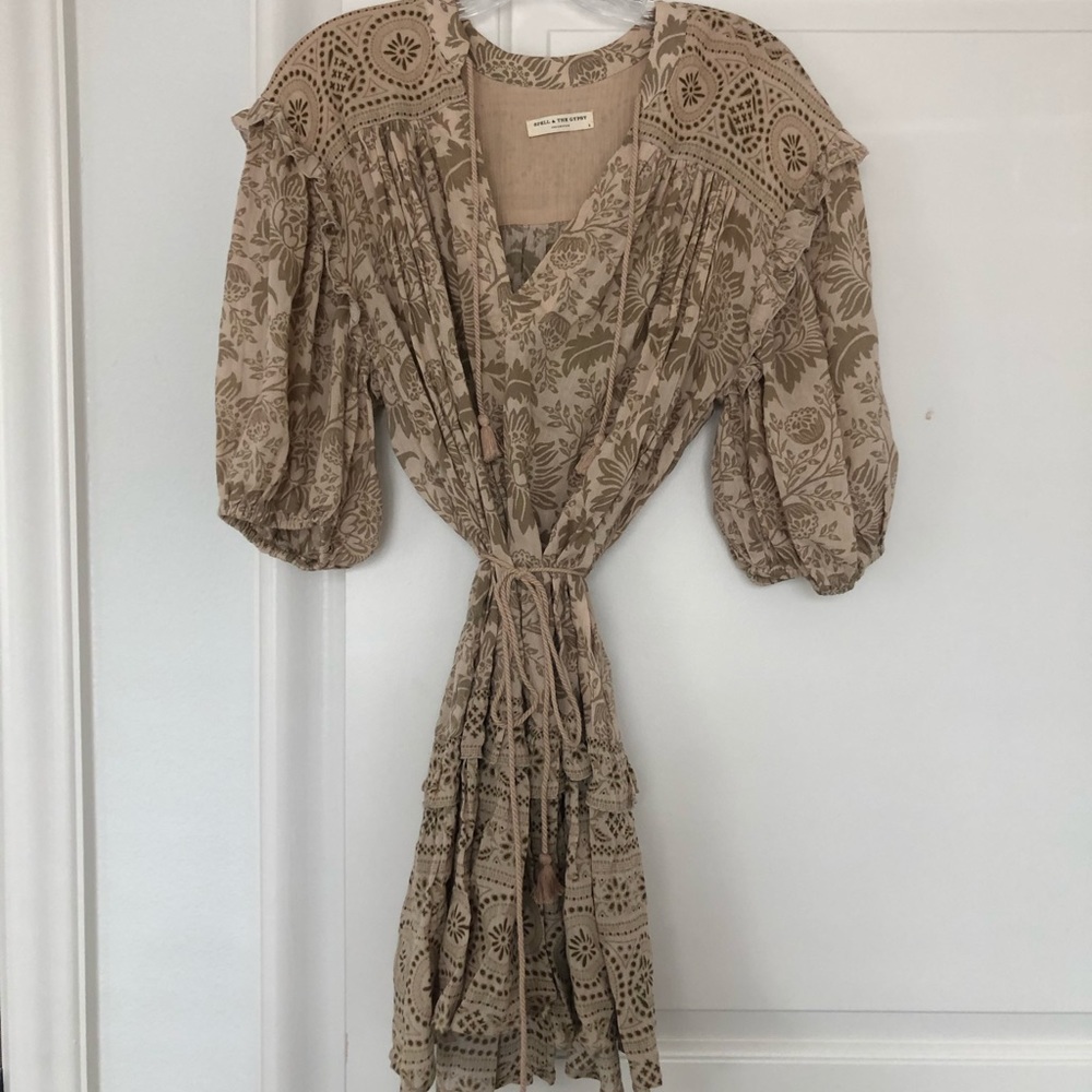 Spell & The Gypsy Mini Dress